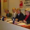 Mitgliederversammlung/Podiumsdiskussion 9.9.2002