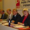 Mitgliederversammlung/Podiumsdiskussion 9.9.2002