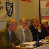 Mitgliederversammlung/Podiumsdiskussion 9.9.2002