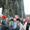 Demo Köln 3.4.2004
