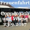 Frauenfahrt Coppenrath und Wiese 23.9.2017