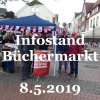 Infostand Büchermarkt 8.5.2019