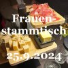 Frauenstammtisch 25.9.2024