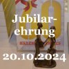 Jubilarfeier 20.10.2024