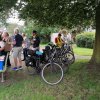 Radtour "Rund um Haltern" 10.8.2024