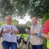 Radtour "Rund um Haltern" 10.8.2024