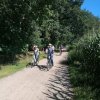 Radtour "Rund um Haltern" 10.8.2024