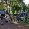 Radtour "Rund um Haltern" 10.8.2024