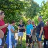 Radtour "Rund um Haltern" 10.8.2024