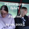 Planwagenfahrt Jugend 11.10.2025